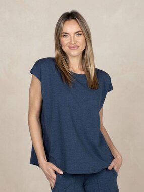 BOHO DOLMAN TOP: HEATHER LAKE